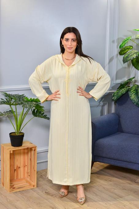 جلابة الكريب بالصقلي