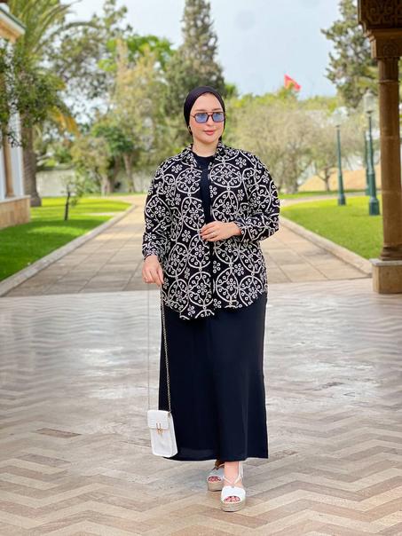 كسوة روعة+شوميز🌸