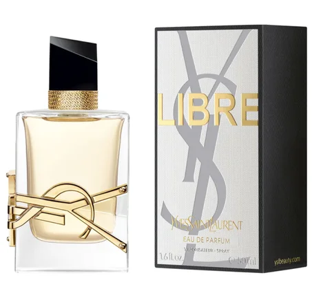 YVES SAINT LAURENT Libre - Eau de Parfum 90ML Original