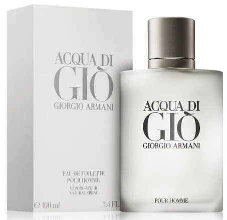 ARMANI ACQUA DI GIO 100ML Original