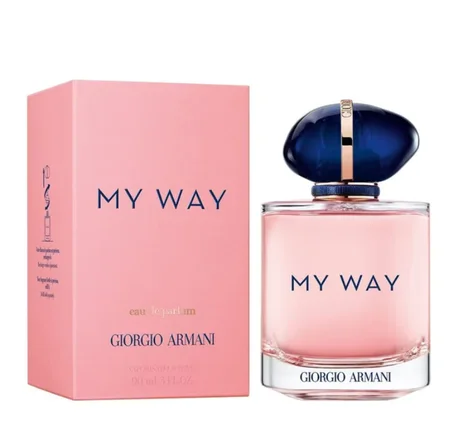 ARMANI My Way - Eau de Parfum 90ML Original