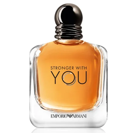 ARMANI STRONGER WITH YOU 100ML Original