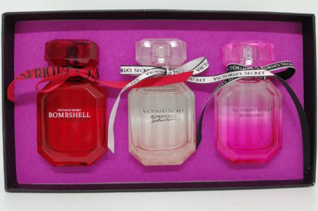 ParfumOrigineCOFFRET  30ML X 3