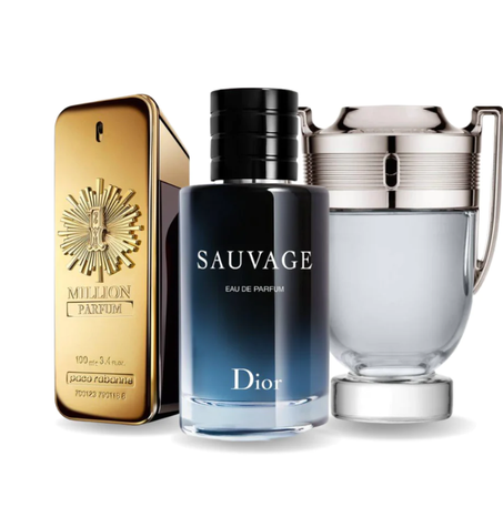 ParfumOrigine Pack 3 Parfums 100ml