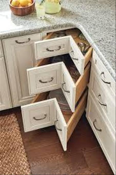 المنزل والمطبخ