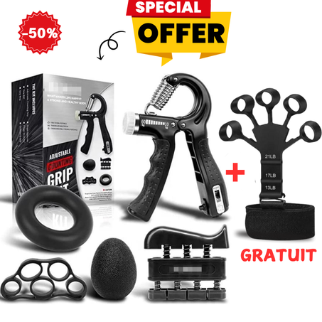 ✅️مجموعة التدريب(خمسة قطع)+منتوج مجاني🎁première qualité