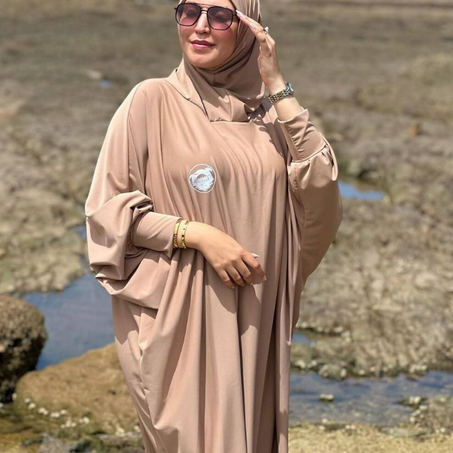 بوركيني البحر للمحجبات