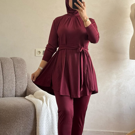 بوركيني الاناقة 2025