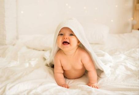 Hygiène corporelle pour bébés