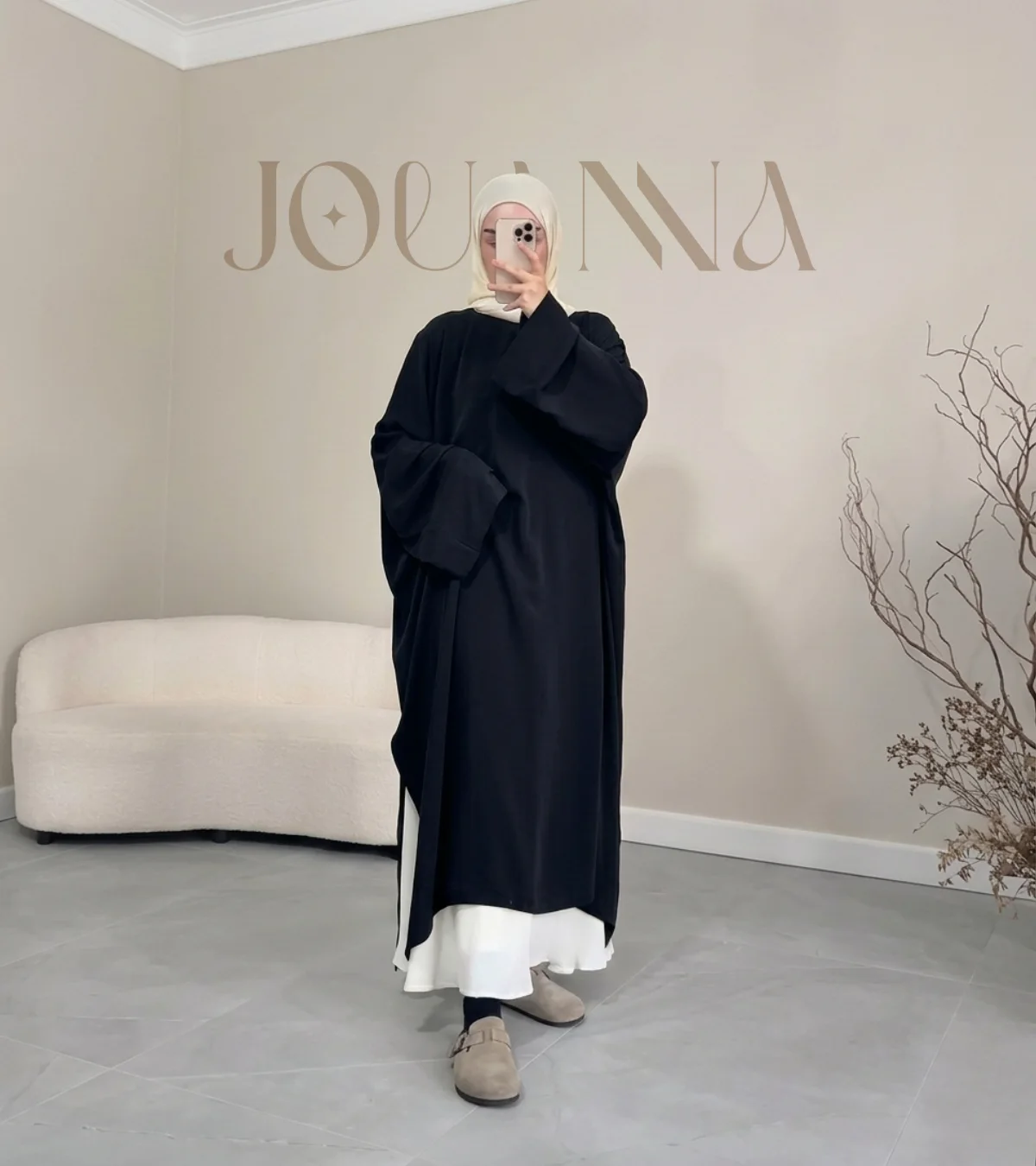 فستان جوانا