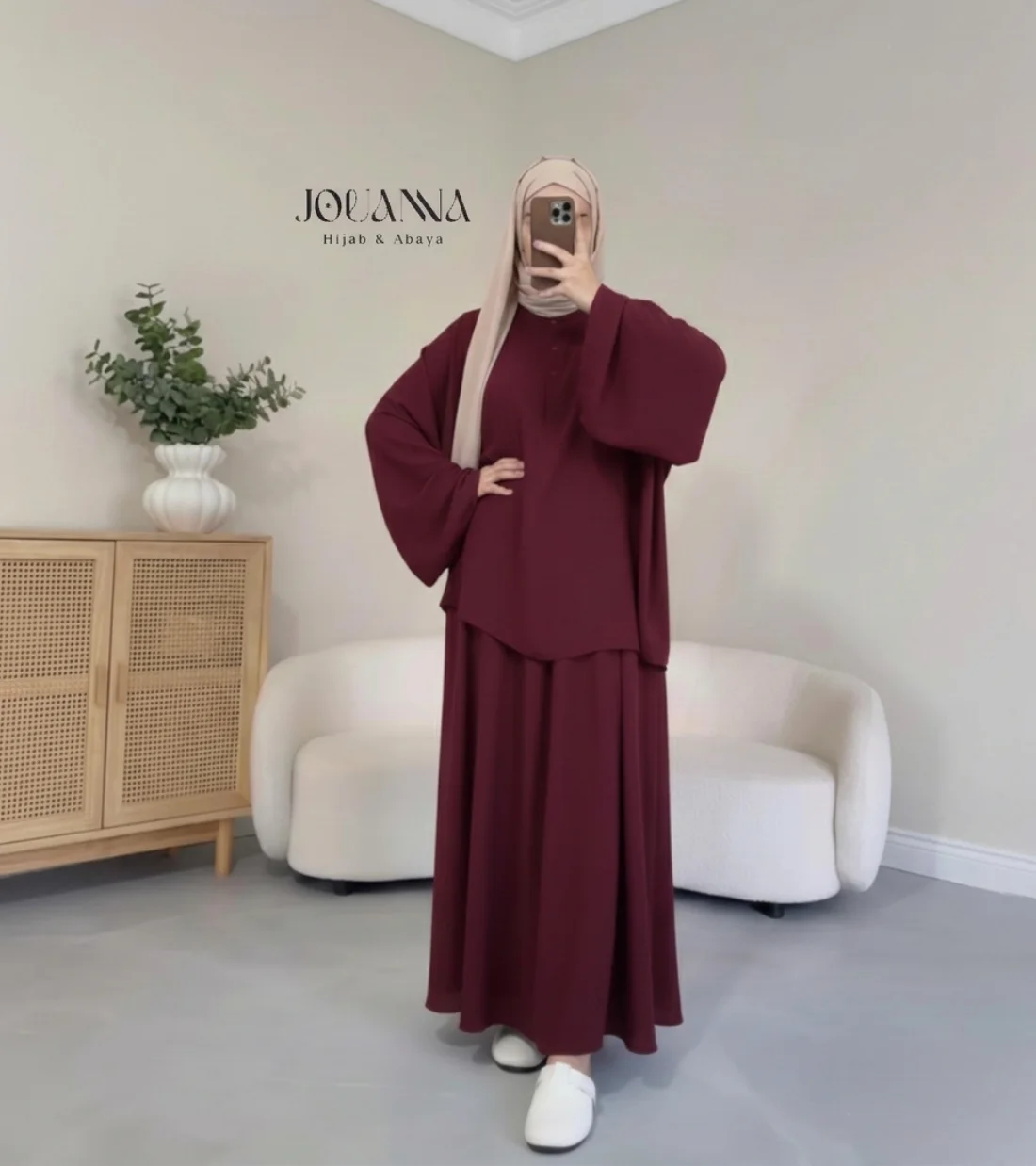 فستان ياقوت