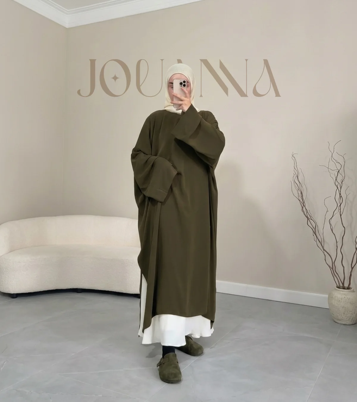 فستان جوانا