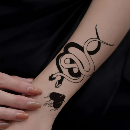 Tatouage Semi Permanent