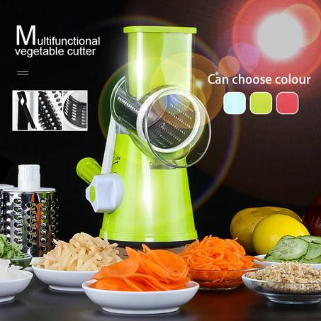 Broyeur multifonction 3 en 1