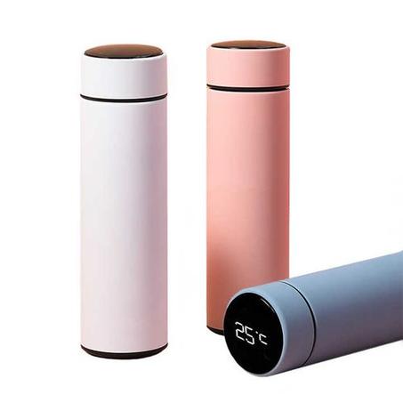 Thermos Intelligent en acier inoxydable