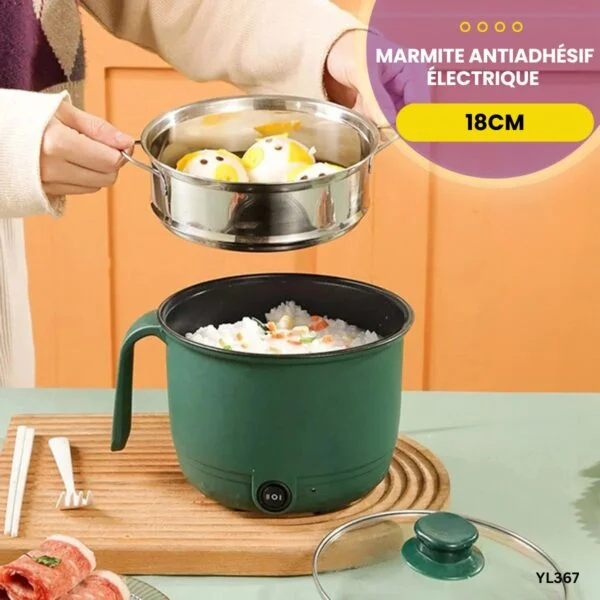 الطباخة الكهربائية 1.5 لتر