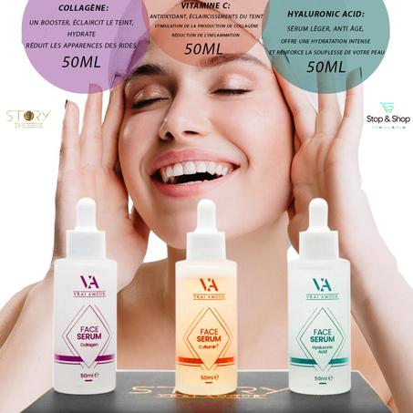 Coffret Story Vrai Amour