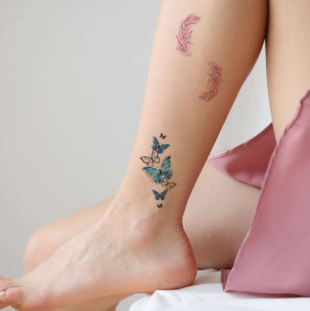 Tatouage semi permanent