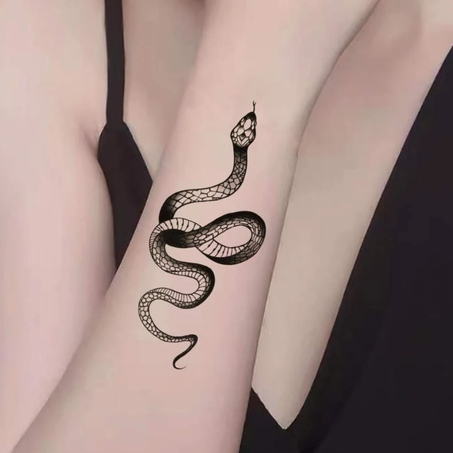 Tatoauge Semi permanent