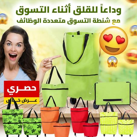 حقيبة التسوق