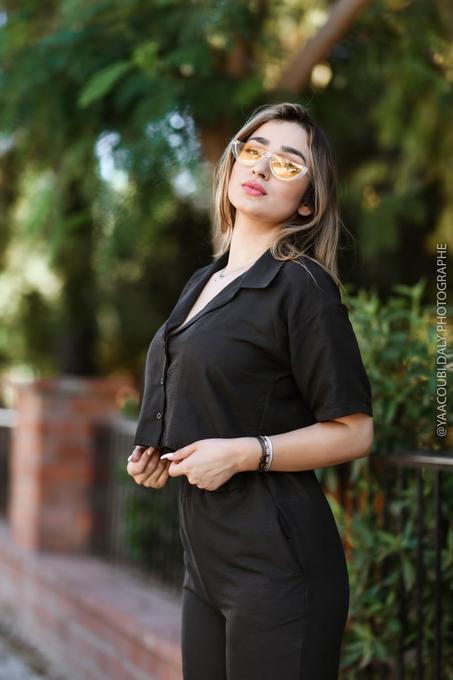 Ensemble Tissu Froissé