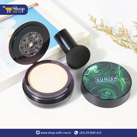 SUNISA + lipstick ALOE VERA GRATUIT
