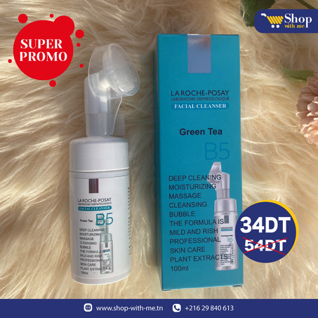 FACIAL CLEANSER LA ROCHE POSAY