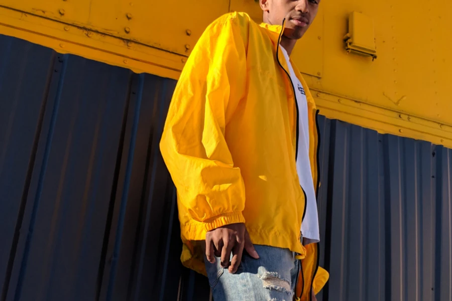 الأزياء الرجالية