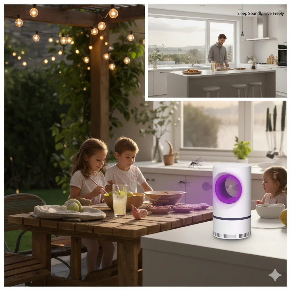 Electric Insect Killer