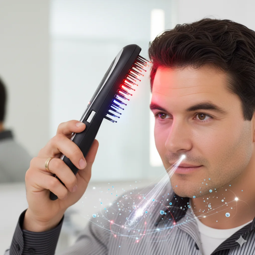 Laser Hair Comb