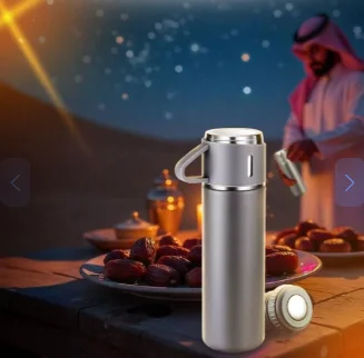 Insulated Mug (Gray)