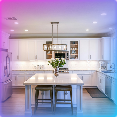 المنزل والمطبخ