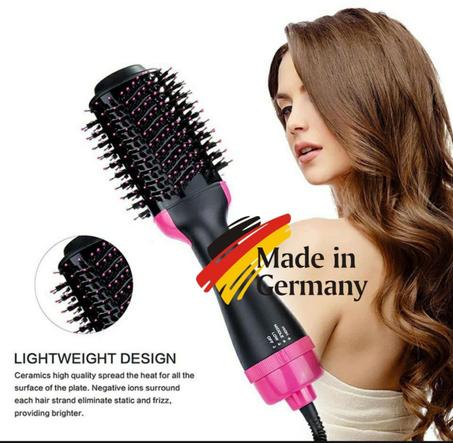 المشط العجيب