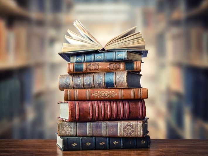 مكتبتك
