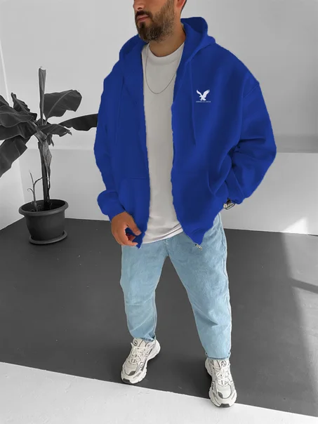 American Eagle - سويت شيرت