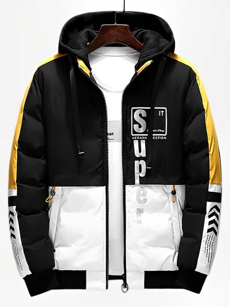 جاكت سوبر بامب رجالى