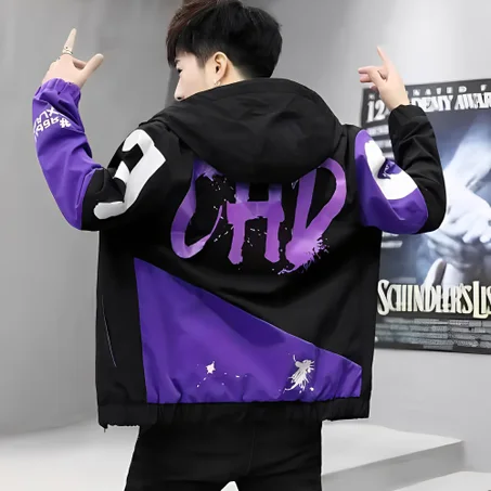 جاكت وتر بروف رجالي ياباني