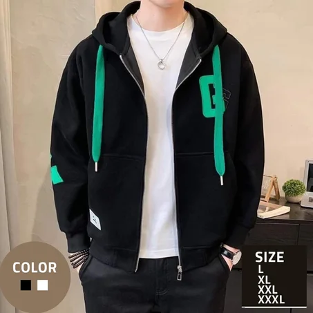 سويتشيرت زونط لوكس