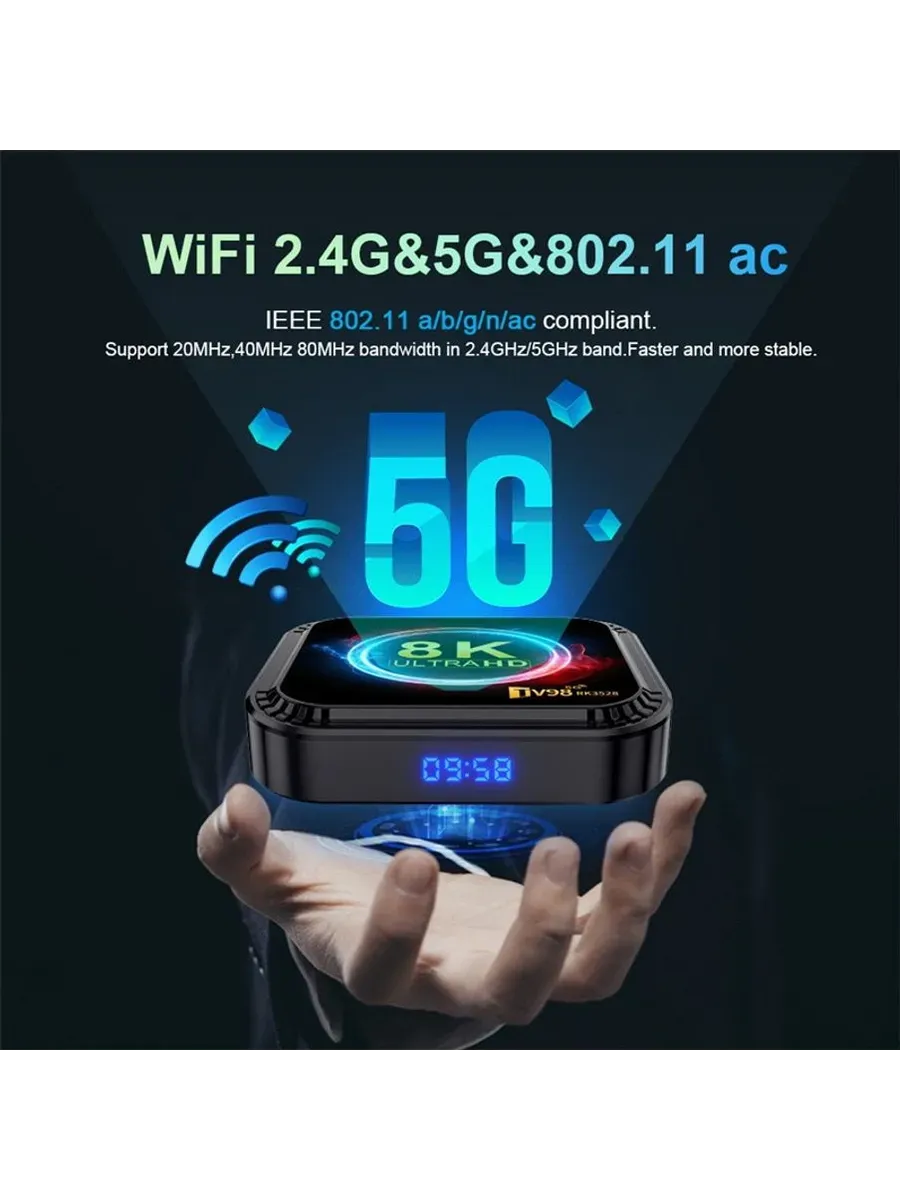 8k+ IP/// TV-Stick  Die perfekte Alternative zu Kabelfernsehen + 3 Monate gratis