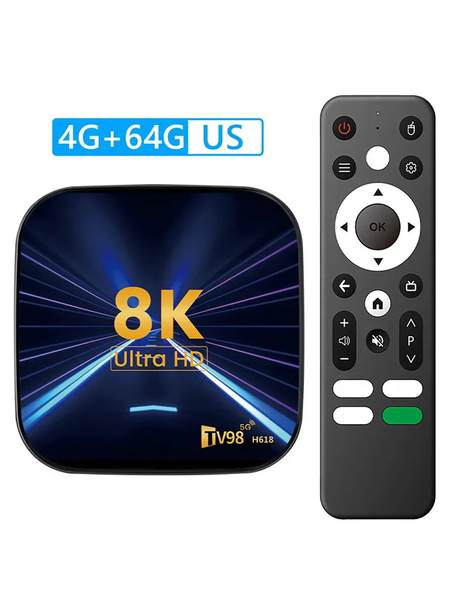 8k+ IP/// TV-Stick  Die perfekte Alternative zu Kabelfernsehen + 3 Monate gratis