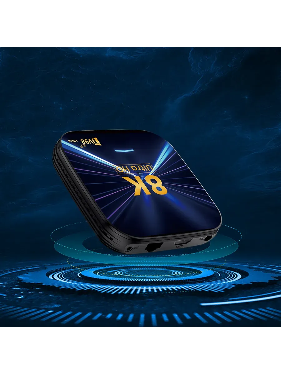 8k+ IP/// TV-Stick  Die perfekte Alternative zu Kabelfernsehen + 3 Monate gratis