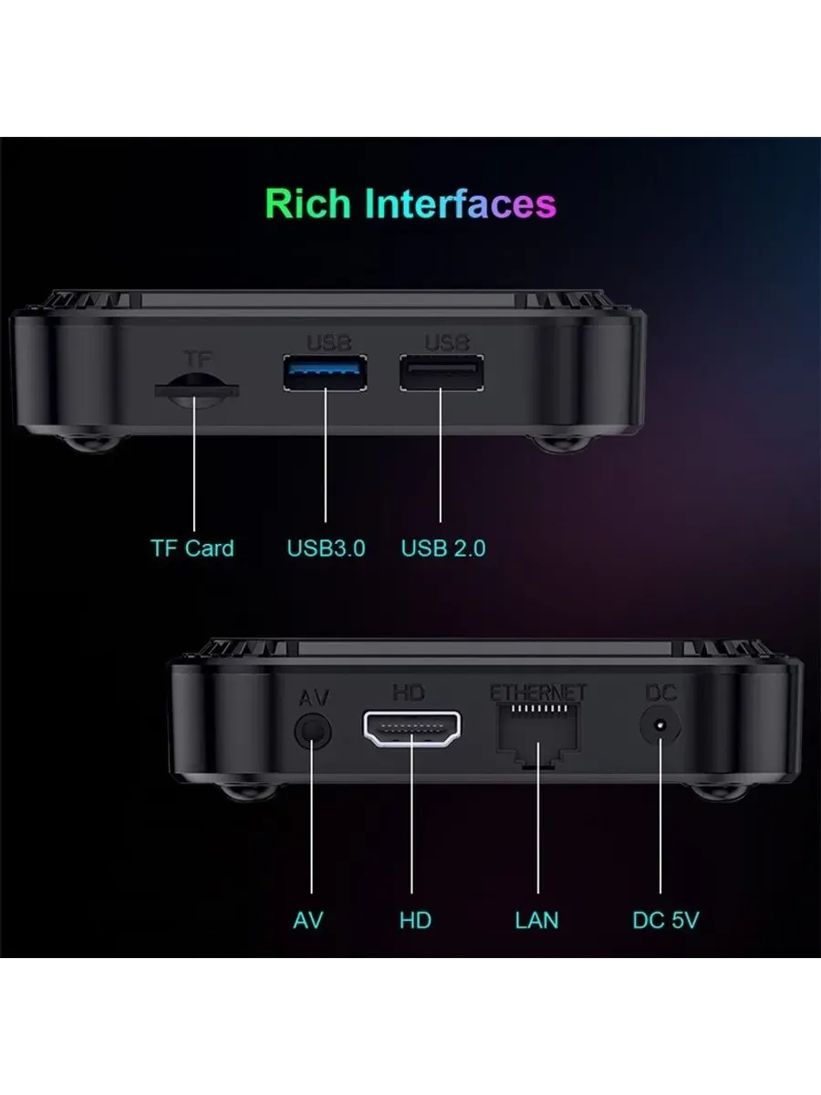 8k+ IP/// TV-Stick  Die perfekte Alternative zu Kabelfernsehen + 3 Monate gratis