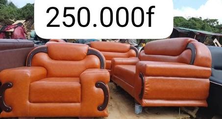 FAUTEUIL 7 PLACE GRANDS SALONS