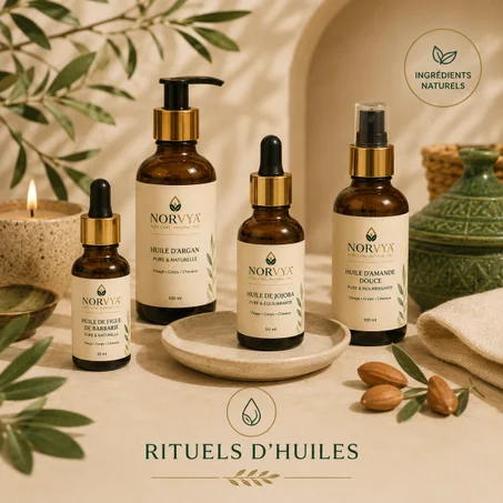 Rituels d’Huiles