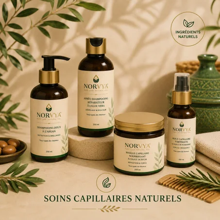 Soins Capillaires