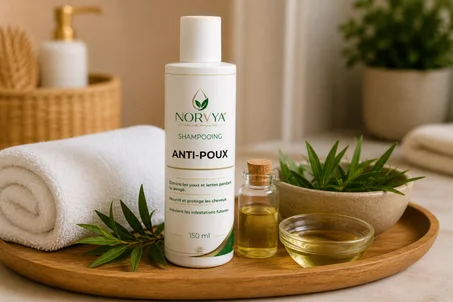 Shampoing Anti-Poux Norvya2