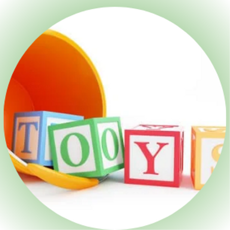 ألعاب الأطفال و التعلم المبكر