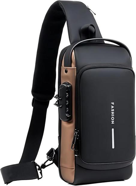 حقيبة الصدر المتعددة الوظائف