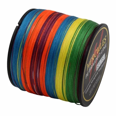 FILS, TRESSES ET FLUOROCARBONNE