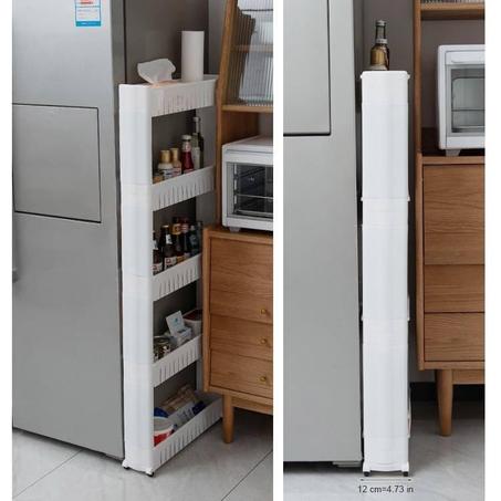 Étagère de rangement 4 étage